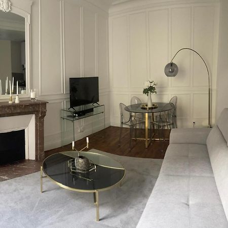 Arc De Triomphe, Champs Elysees, Foch Avenue Luxury Apartment 파리 외부 사진