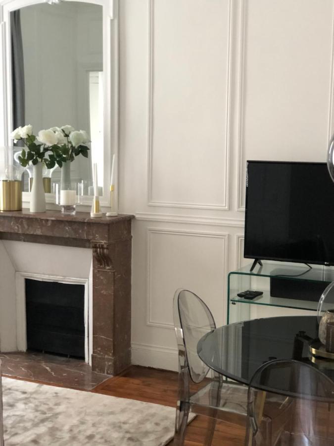 Arc De Triomphe, Champs Elysees, Foch Avenue Luxury Apartment 파리 외부 사진