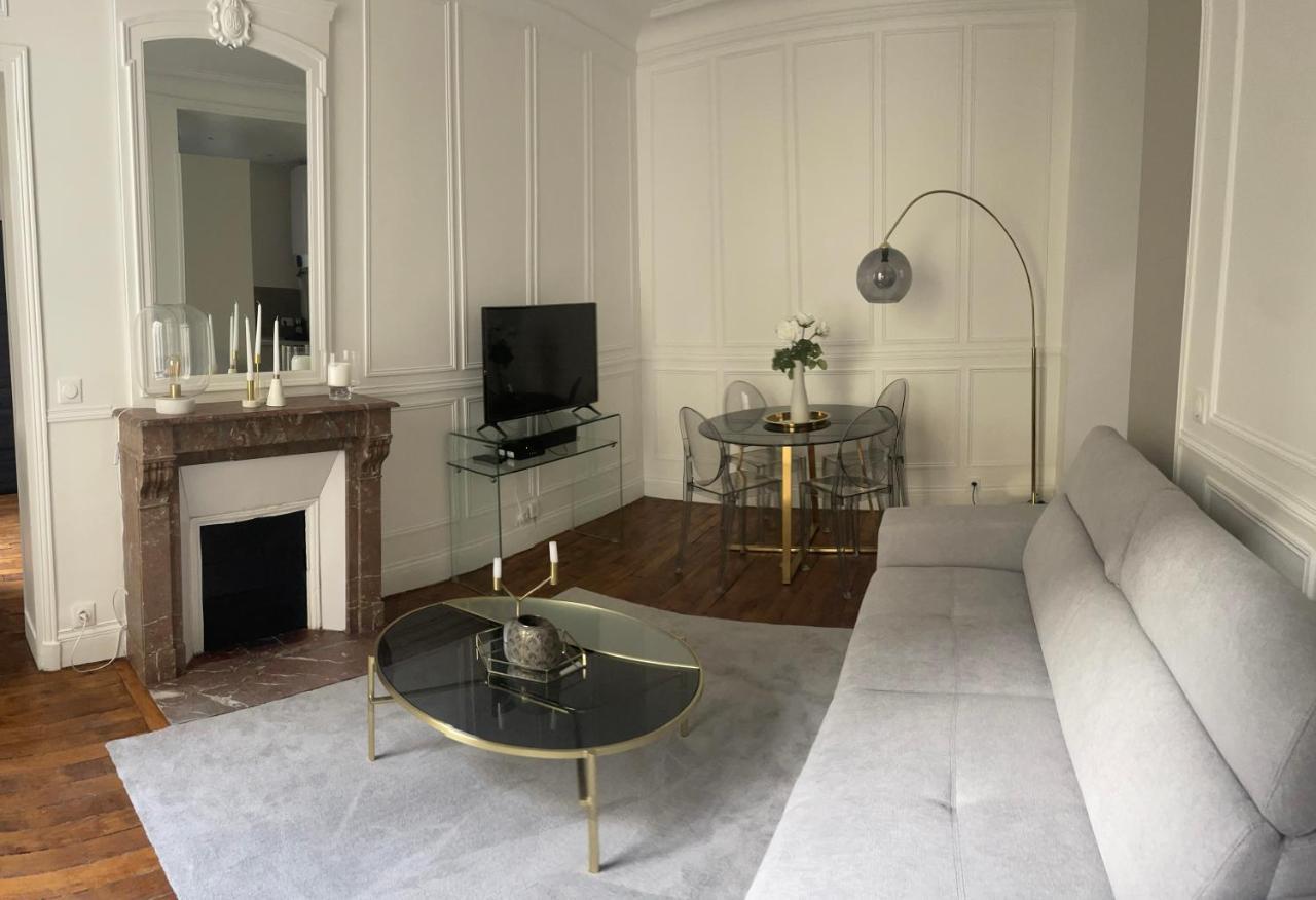 Arc De Triomphe, Champs Elysees, Foch Avenue Luxury Apartment 파리 외부 사진