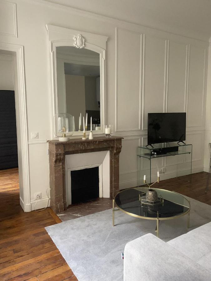 Arc De Triomphe, Champs Elysees, Foch Avenue Luxury Apartment 파리 외부 사진