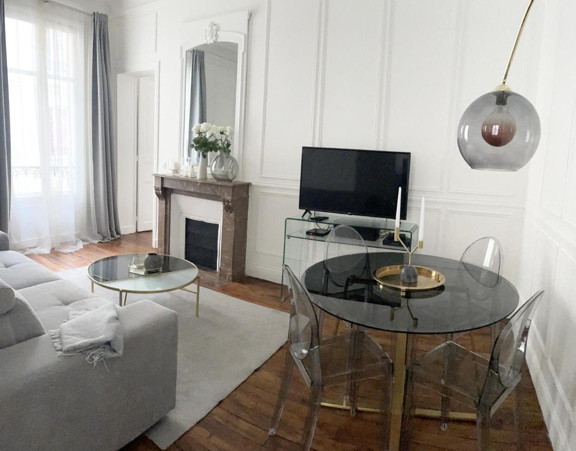 Arc De Triomphe, Champs Elysees, Foch Avenue Luxury Apartment 파리 외부 사진